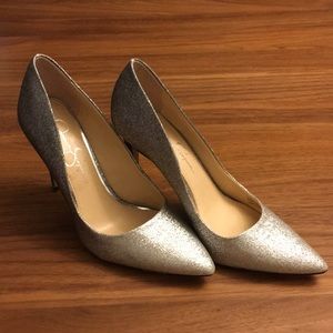 Jessica Simpson Heels